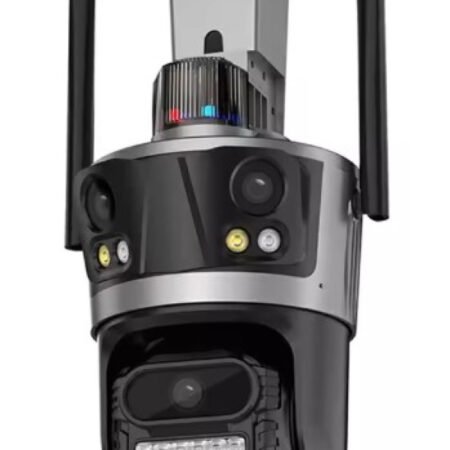 CAM-IP8MP-EP12 GMB kamera 8 mpix microSD iCSee xmeye pro app Two-way voice PTZ ip66, 3.6mm+3.6mm