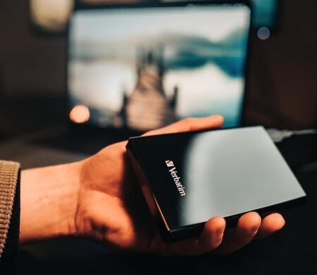 Verbatim EHV53177 BLACK 2TB, 2.5inc, Eksterni hard disk USB 3.0