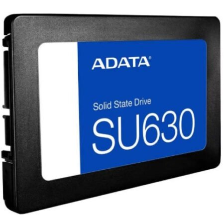 SSD 2.5 SATA3 480GB AData 520MBs/450MBs ASU630SS-480GQ-R