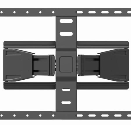 WM-90ST-02 Gembird TV nosac okretanje/tilt 43-90 VESA max.60x40cm, max 50kg, drzac