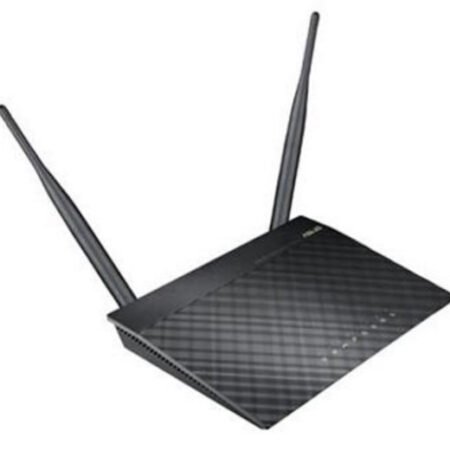 ASUS RT-N12E N300 Wi-Fi Router 300N, 2.4GHz, DDNS, Access Point, DHCP, WPS