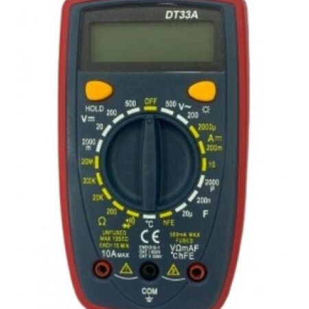 Unimer ME-DT33A digitalni multimetar