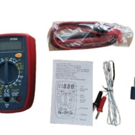 Unimer ME-DT33A digitalni multimetar