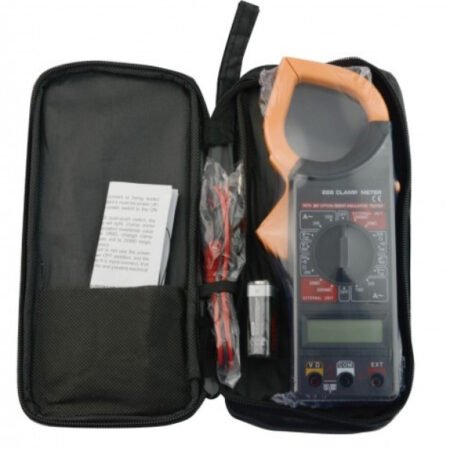 Ampermetar ME-DT266 digitalni-multimetar sa kleštima