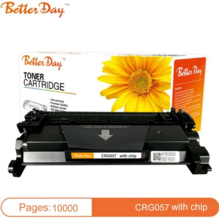 Toner BetterDay CRG057H zam. kaseta za Canon 10k (sa cipom-CIP JE SAMO ZA CANON)