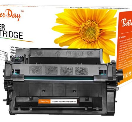 Toner BetterDay P3015 CE255X, 55X, CRG-724H, CRG724H zam. kaseta za HP/Canon 12.5k (sa cipom)
