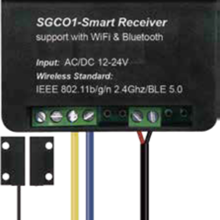 SLT-WFBT Prijemnik WIFI I BLUETOOTH gate controler