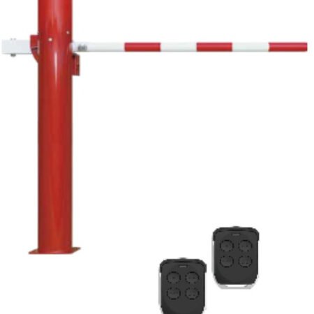 SLT-RED 2.5 Rampa sa rukom 2.5m,do 128 daljinaca