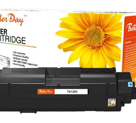 Toner BetterDay TK-1260 zam. kaseta za Kyocera 10k (sa cipom)