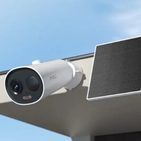 Imou kamera IPC-K9DCP-3T0WE-V2 IP WIFI 3MP SA BATERIJSKIM NAPAJANJEM I SOLARNIM PANELOM; CELL 3C A