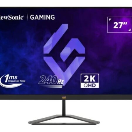 Monitor 27 Viewsonic VX2758A-2K-PRO-3 2560x1440/QHD IPS/1ms/240Hz/2xHDMI/DP/HDR10