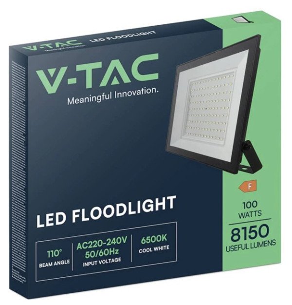 LED REFLEKTOR 100W SMD 6500K - Slika 2