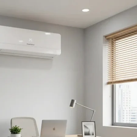 Invertolux Inverter A++ klima uređaj ILX-12iWH-W wi-fi+grejač 12000btu