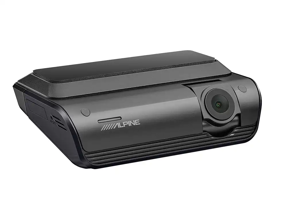 Alpine DVR auto kamera DVR-Q1000 2K QHD