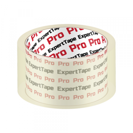 Samolepljiva selotejp traka ExpertTape Pro 48x50 /50 mikrona/ Crystal Clear Low Noise