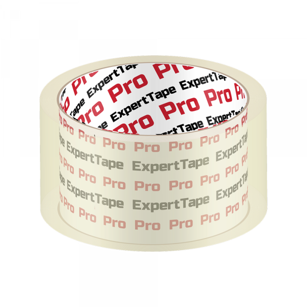 Samolepljiva selotejp traka ExpertTape Pro 48x50 /50 mikrona/ Crystal Clear Low Noise