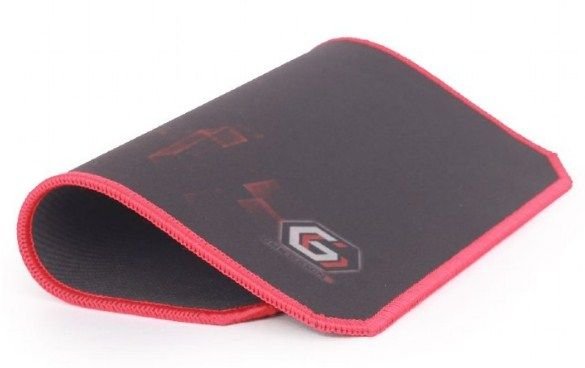 MP-GAMEPRO-M Gembird, Gejmerska podloga za misa od prirodne gume, 250x350mm, 3mm MEDIUM - Slika 3