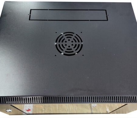 Rek orman 6U 19inca, WS1-6406 wall mount cabinet 600x450mm 238