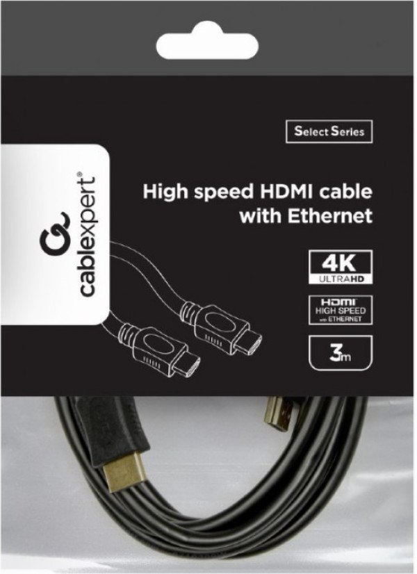 CC-HDMI4L-10 Gembird HDMI kabl v.2.0 ethernet support 3D/4K TV 3m - Slika 3