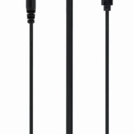 A-VGA-HDMI-02 Gembird VGA to HDMI + VGA adapter cable, 0.15 m, black