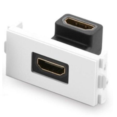 HDMI zidna utiènica ugaona Ugreen MM113 90 stepeni