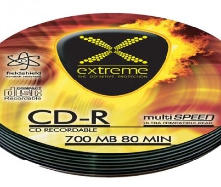 CD-R Extrene R2033 Soft Pack 10 komada cena za pakovanje