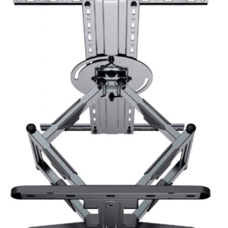 WM-80STR-01 Gembird TV nosac rotate/tilt VESA max. 60x40cm 40-80 max.50kg (rotacija 90stepeni)