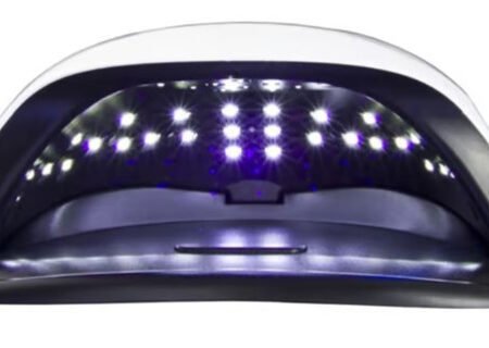 ELEKTRICNI SUSAC ZA NOKTE EBN007 80W DIAMONG UV LED lampa