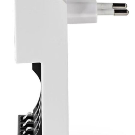 BACH05 Nedis Punjac baterija AA/AAA LED indikator