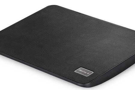 DeepCool WINDPALMINI Hladnjak za laptop 15,6 140mm.BLUE LED FAN 1000rpm 46CFM 21dB (postolje)