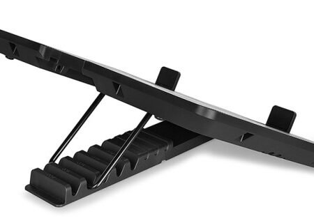 DeepCool U PAL Hladnjak za laptop 15.6 2x140mm.Fan 1000rpm 92CFM 26dB 390x280x27mm USB3.0 (postolje