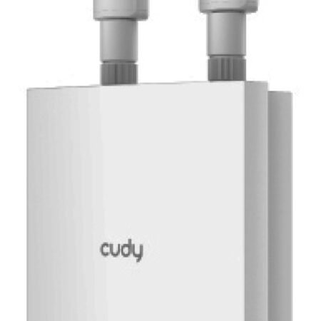 Cudy AP1200 Outdoor AC1200 WiFi Access Point 2.4+5Ghz POE 802.3af/at 1W/2L 10/100M, 2x5dBi