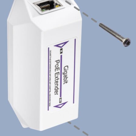 Cudy POE10 * 30W Gigabit PoE+ Injector, 802.3at/802.3af Standard, Data and Power 100 Meters (2665)
