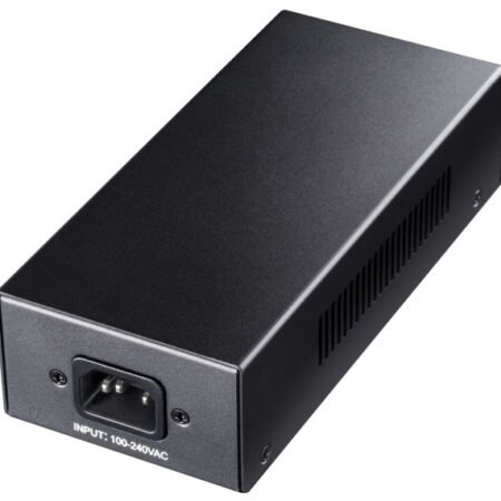 Cudy POE400 90W Gigabit PoE/PoE+/PoE++ Extender, 802.3af/802.3at/802,3bt Standard, Data Power 100m