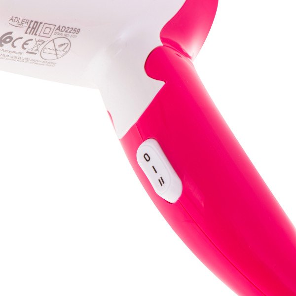 Adler AD 2259 Hair dryer 1200W - Slika 3