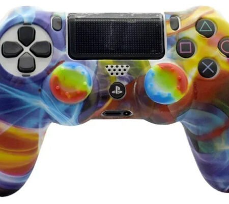 Silikonska zastita za Dzojstik PS4 601161