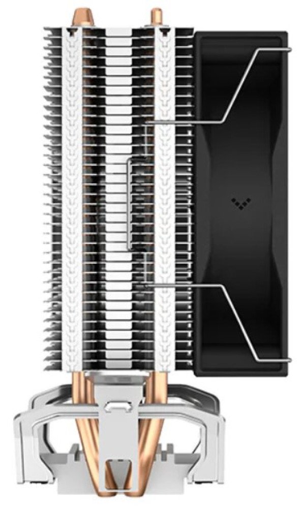 DeepCool AG200 UNI CPU kuler 100W 92mm 500-3050rpm 37CFM LGA1700/1200/1151/1150/1155/AM5/AM4 - Slika 2