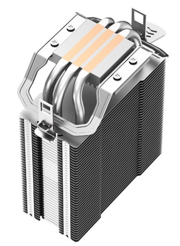 DeepCool AG300 * UNI CPU kuler 150W 92mm 500-3050rpm 37CFM LGA1700/1200/1150/1155/AM5/AM4 fo - Slika 3