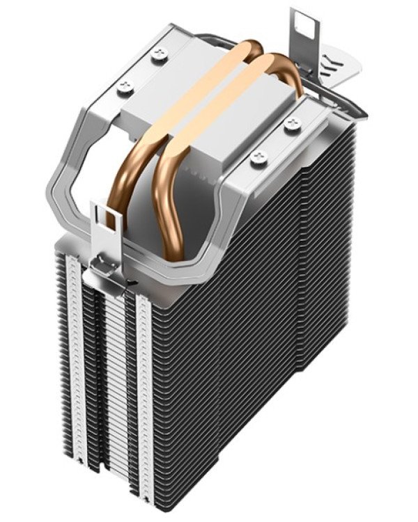 DeepCool AG200 UNI CPU kuler 100W 92mm 500-3050rpm 37CFM LGA1700/1200/1151/1150/1155/AM5/AM4 - Slika 4
