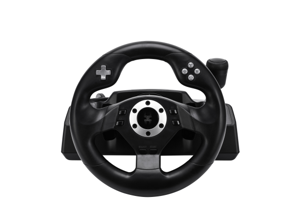 STR-M-40 **Gembird 7-in-1 RACEMASTER racing wheel (PC/PS3/PS4/XBOX360/XBOXONE/SWITCH/ANDROID)(5699) - Slika 4