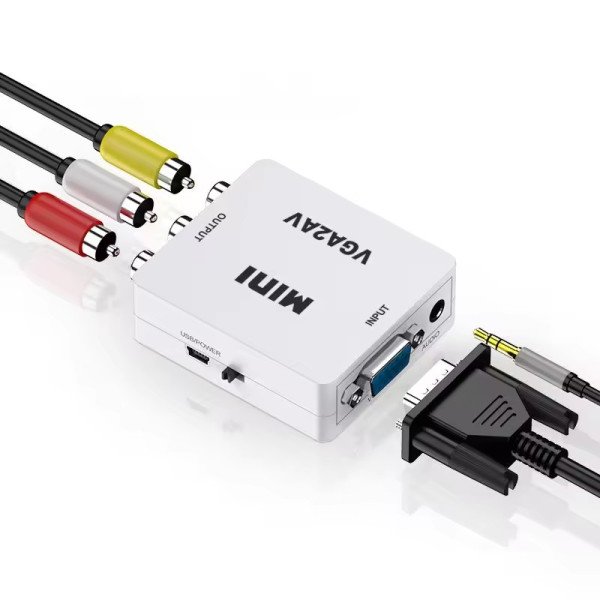 A-VGA-AV-Mini ** Gembird input VGA to AV (905) (560) - Slika 2
