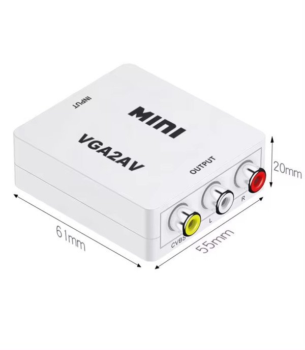 A-VGA-AV-Mini ** Gembird input VGA to AV (905) (560) - Slika 3