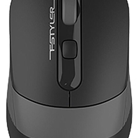A4-FM10T A4Tech Fstyler opticki mis 125Hz/600-1600Dpi, 108mm, 4-but, USB-C/A, GREY