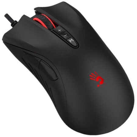 A4-ES5 A4Tech Bloody Gejmerski opt. mis, 1000Hz/1000-3200Dpi, Black USB 125mm