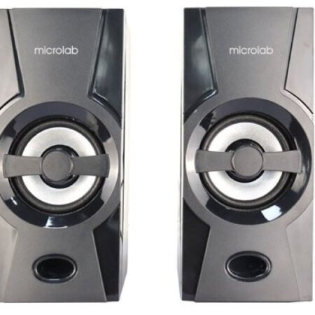 Microlab B15  Stereo zvucnici, black, 6W RMS(2 x 3W), USB power,3.5mm