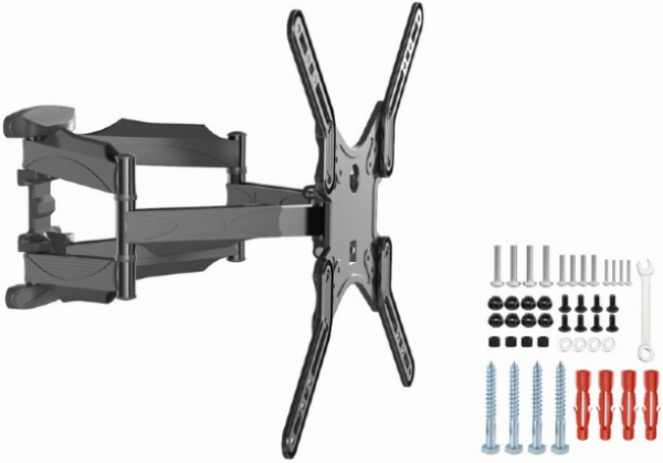 WM-60ST-01 Gembird TV nosac okretanje/tilt 32-60 VESA max.40x40cm, max 36kg, drzac - Slika 4