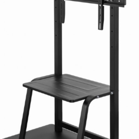 TVS-100F-01 Gembird drzac za televizor sa policom, 37-100inca