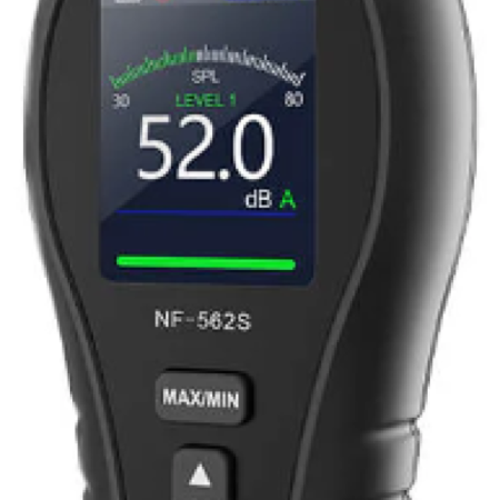 NOYAFA NF-562S Meraè nivoa zvuka