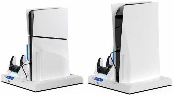 Stalak 9u1 iPega P5S028 za PS5 SLIM 611259 - Slika 4