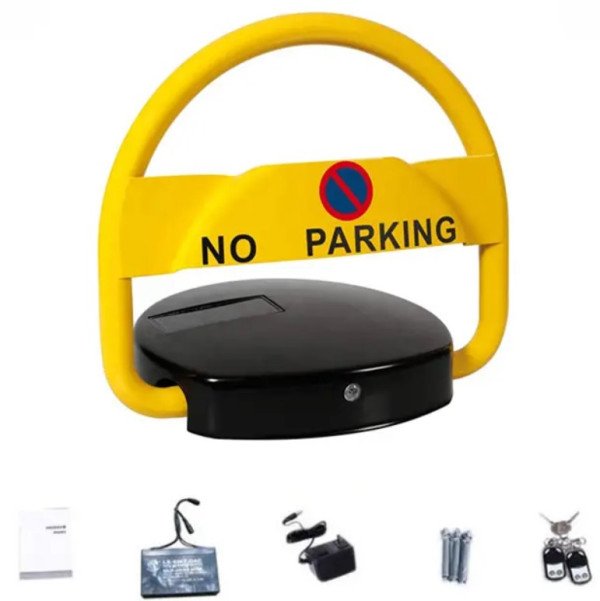 SMART-PARKING-LOCK-EF-PL210 Gembird Automatska parking rampa, barijera za parking mesto + daljinski - Slika 3